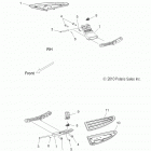 V14DA/DB/DW/TW/ZW36 CROSS COUNTRY/TOURING/15th ANNIVERSARY ALL OPTIONS Chassis, floorboard, driver - v14da  /  db  /  dw  /  tw...