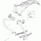 V14DA/DB/DW/TW/ZW36 CROSS COUNTRY/TOURING/15th ANNIVERSARY ALL OPTIONS Chassis, highway bar, tube - v14da  /  db  /  dw  /  tw ...
