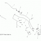 V14DA/DB/DW/TW/ZW36 CROSS COUNTRY/TOURING/15th ANNIVERSARY ALL OPTIONS Fuel system, evap system - v14da  /  db  /  dw  /  tw  /...