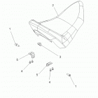 V14GA36NA/NAA/NAC/EA VEGAS 8-BALL Body, seat - v14ga36na  /  naa  /  nac  /  ea