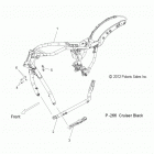 V14GA36NA/NAA/NAC/EA VEGAS 8-BALL Chassis, frame - v14ga36na  /  naa  /  nac  /  ea