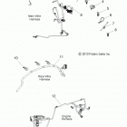 V14GA36NA/NAA/NAC/EA VEGAS 8-BALL Electrical, wire harnesses - v14ga36na  /  naa  /  nac  ...
