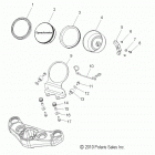 V14MB36 JUDGE ALL OPTIONS Electrical, speedometer - v14mb36 all options
