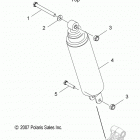 V14MB36 JUDGE ALL OPTIONS Suspension, shock - v14mb36 all options