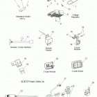 V13BW36/EW36 CROSS ROADS CLASSIC/HARD-BALL ALL OPTIONS Electrical, switches, sensors and components 2 - v13bw36...