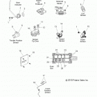 V13BW36/EW36 CROSS ROADS CLASSIC/HARD-BALL ALL OPTIONS Electrical, switches, sensors and components 1 - v13bw36...