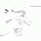 V13DW36/TW/KW/ZW CROSS COUNTRY/TOURING ALL OPTIONS Brakes, brake pedal - v13dw36  /  tw  /  kw  /  zw all o...