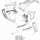 V13DW36/TW/KW/ZW CROSS COUNTRY/TOURING ALL OPTIONS Chassis, highway bar - v13dw36  /  tw  /  kw  /  zw all ...