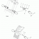 V13GA36 VEGAS 8-BALL ALL OPTIONS Electrical, turn signals - v13ga36ea  /  na  /  naa  /  ...