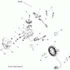 V13MB36 JUDGE ALL OPTIONS Electrical, ignition system - v13mb36 all options