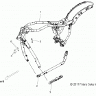 V13RB36 BOARDWALK ALL OPTIONS Chassis, frame - v13rb36 all options