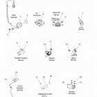 V13SW36/AW36 VISION/ANESS ALL OPTIONS Electrical, switches, sensors and components 1 - v13sw36...