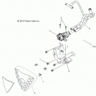 V13SW36/AW36 VISION/ANESS ALL OPTIONS Engine, idle air control - v13sw36  /  aw36 all options