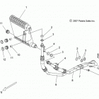 V13SW36/AW36 VISION/ANESS ALL OPTIONS Engine, oil cooling system - v13sw36  /  aw36 all option...