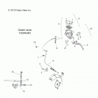 V13SW36/AW36 VISION/ANESS ALL OPTIONS Steering, clutch lever - v13sw36  /  aw36 all options