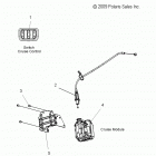 V13SW36/AW36 VISION/ANESS ALL OPTIONS Electrical, cruise control - v13sw36  /  aw36 all option...