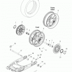 V13SW36/AW36 VISION/ANESS ALL OPTIONS Wheels, rear - v13sw36  /  aw36 all options