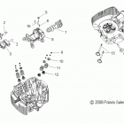 V13XB36 JACKPOT ALL OPTIONS Engine, valve train - v13xb36 all options