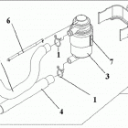 DS 250 NA, EUR & INT 01- air injection system north america