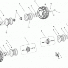DS 70 mini 07- wheels and tires