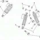 DS 90 X Mini 07- shocks