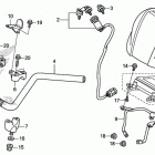 TRX420FA Руль