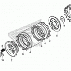 TRX420FM2 Clutch (2)
