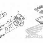 TRX420TM1 Oil pump (2)