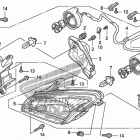 TRX680FA Фара