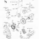 Brute Force 750 4x4i EPS (KVF750-HEF) Генератор