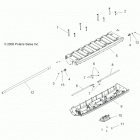 SPORTSMAN X2 550 EPS - A14TN5EAA/EAD Body, tailgate