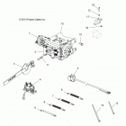 SPORTSMAN FOREST 550 - A14ZN5EFM Winch