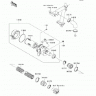 Mule 4010 Trans4x4 (KAF620-RAFA) Air cleaner(r9f-rafa)