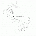 A13EA32FA TRAIL BOSS 330 INTL Глушитель