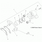 A13GH8EFK 850 SCRAMBLER HO EPS INTL Передние колодки