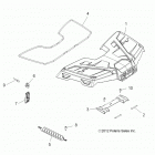 A13MB46TH HAWKEYE 400 HO 2X4 HD Body, storage, front