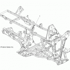 A13MB46TH HAWKEYE 400 HO 2X4 HD Рама