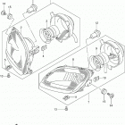 LT-F250 Фара