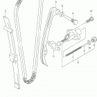 LT-F250 Цепь ГРМ