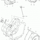 LT-F250 Боковые крышки