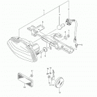 LT-F400F,Z Rear combination lamp (lt-f400fl3 p28)
