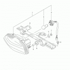 LT-F400F,Z Rear combination lamp (lt-f400fl3 p33)