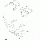 LT-F400F,Z Подножки