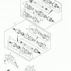 LT-F400F,Z Передний привод