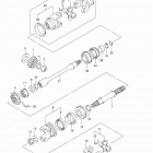 LT-F400F,Z Secondary drive