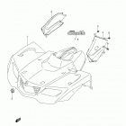 LT-F400F,Z Front fender (lt-f400fzl3 p33)