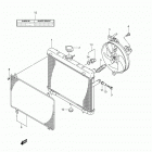 LT-A750X,Z Radiator (lt-a750xl3 e28)