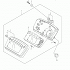 LT-A750X,Z Speedometer (lt-a750xl3 e28)