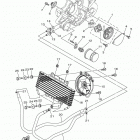 GRIZZLY 350 4WD YFM350DER/YFM350DEG/YFM350DEL МАСЛЯНЫЙ НАСОС