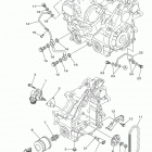 GRIZZLY 550 FI YFM550DEL/YFM550DEG МАСЛЯНЫЙ НАСОС